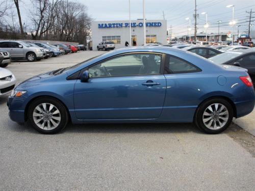 Honda Civic Open-top Other