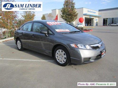 Honda Civic 2011 photo 1