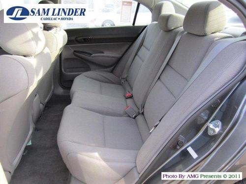 Honda Civic 2011 photo 3