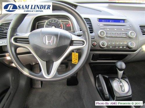 Honda Civic 2011 photo 5