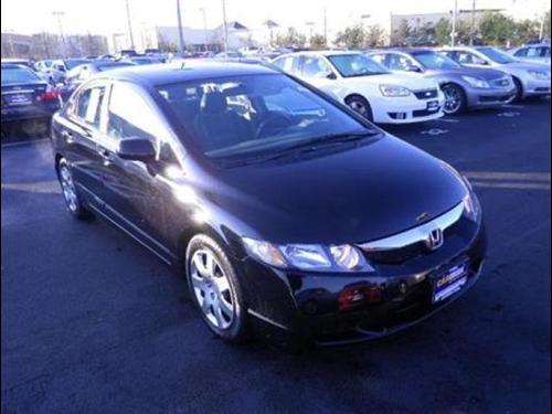 Honda Civic Elk Conversion Van Other