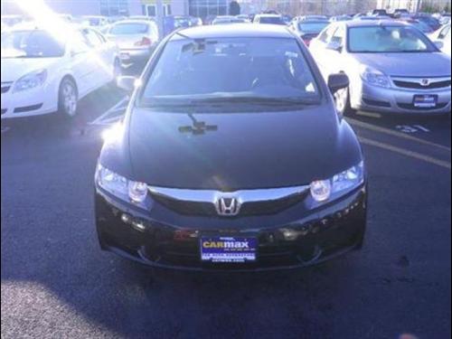 Honda Civic 2011 photo 1