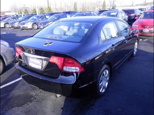 Honda Civic 2011 photo 4