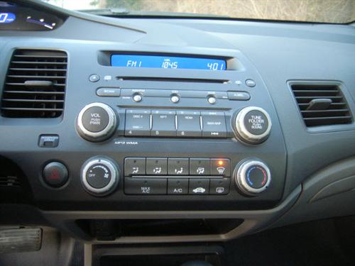 Honda Civic 2011 photo 1