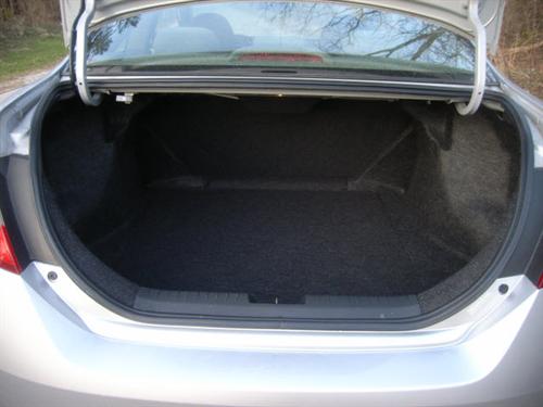 Honda Civic 2011 photo 2