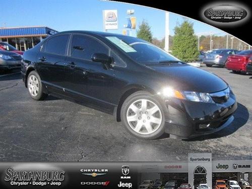 Honda Civic Elk Conversion Van Other