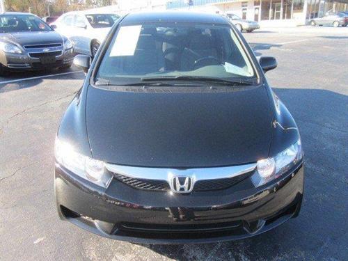 Honda Civic 2011 photo 1