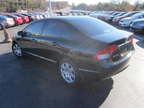 Honda Civic 2011 photo 3