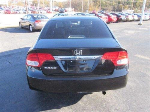 Honda Civic 2011 photo 4