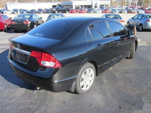 Honda Civic 2011 photo 5
