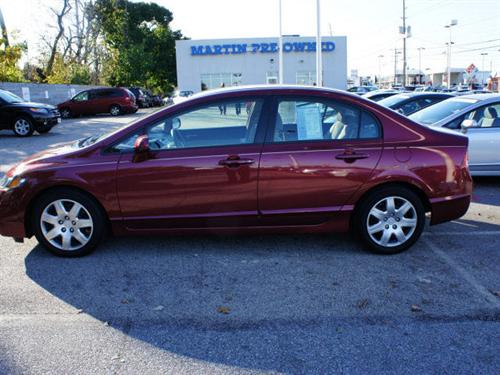 Honda Civic Elk Conversion Van Other