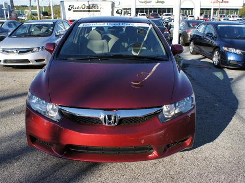 Honda Civic 2011 photo 1