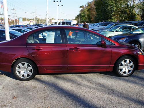 Honda Civic 2011 photo 2