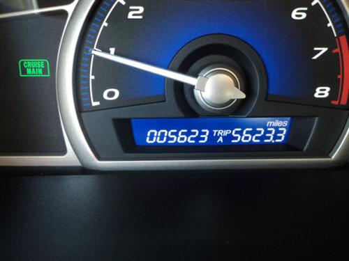 Honda Civic 2011 photo 1