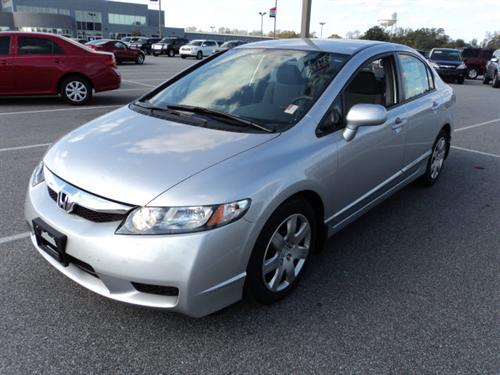 Honda Civic 2011 photo 3