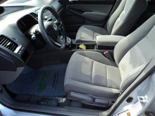 Honda Civic 2011 photo 4
