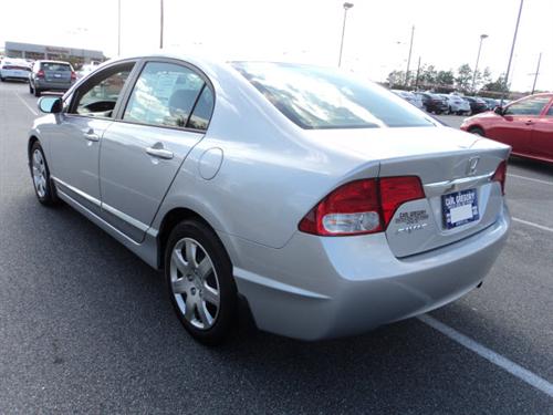 Honda Civic 2011 photo 5