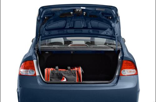 Honda Civic 2011 photo 5