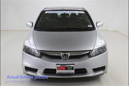 Honda Civic 2011 photo 3