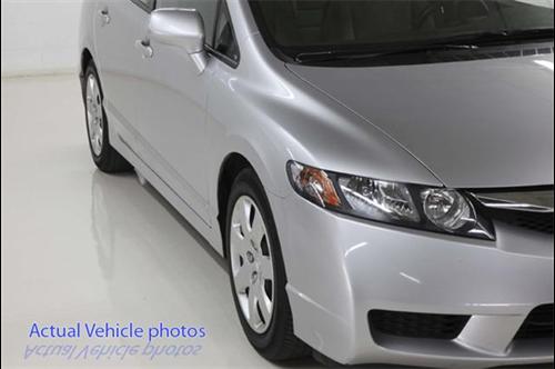 Honda Civic 2011 photo 5