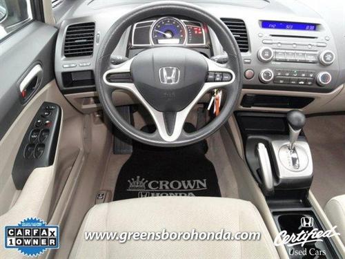 Honda Civic 2011 photo 3