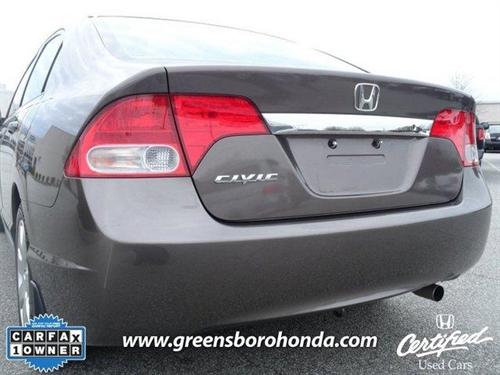 Honda Civic 2011 photo 5