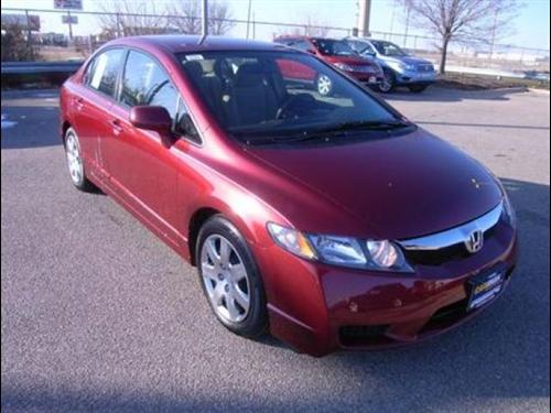 Honda Civic Elk Conversion Van Other