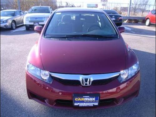 Honda Civic 2011 photo 1