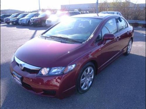 Honda Civic 2011 photo 2