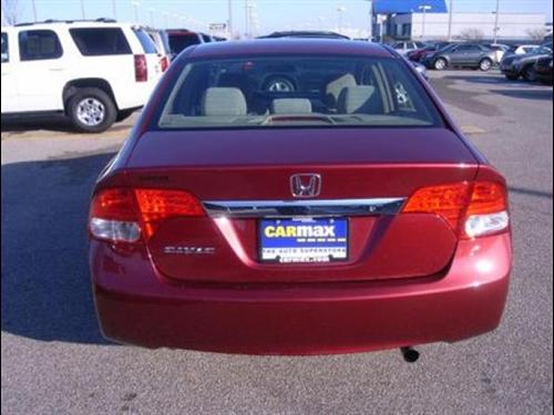 Honda Civic 2011 photo 5