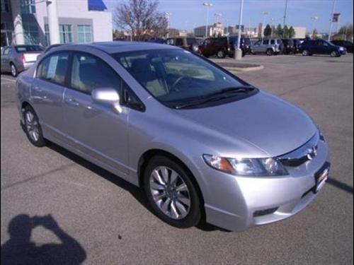 Honda Civic Open-top Other