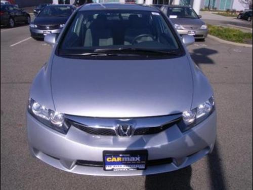 Honda Civic 2011 photo 1