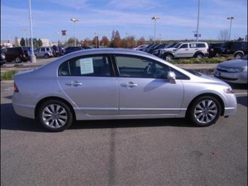 Honda Civic 2011 photo 3