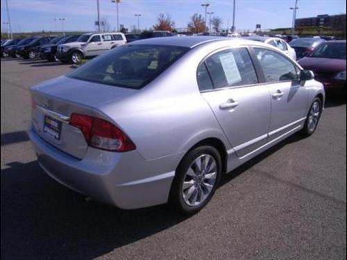 Honda Civic 2011 photo 4