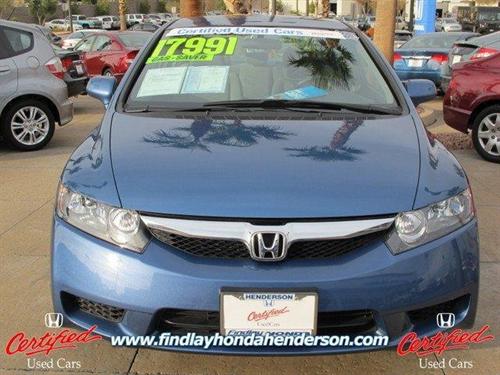 Honda Civic 2011 photo 1