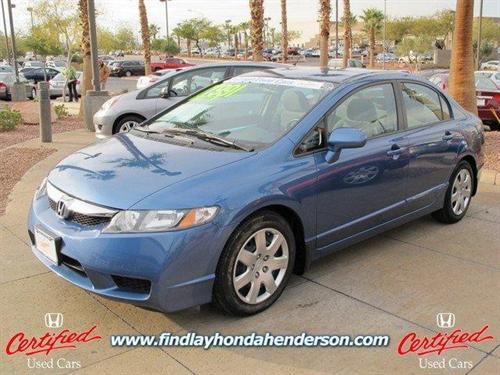 Honda Civic 2011 photo 2