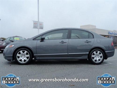 Honda Civic 2011 photo 1