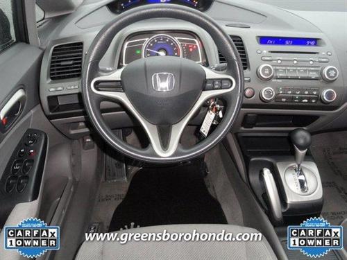 Honda Civic 2011 photo 4