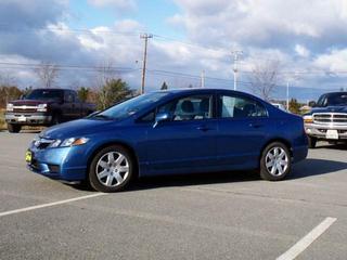 Honda Civic Elk Conversion Van Other