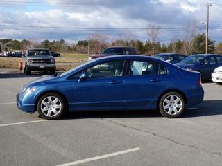 Honda Civic 2011 photo 1