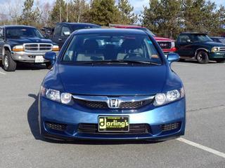 Honda Civic 2011 photo 2