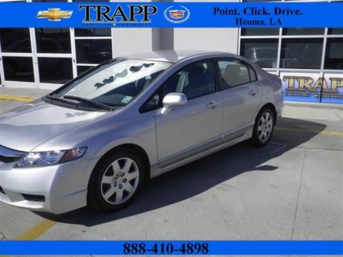 Honda Civic Elk Conversion Van Other