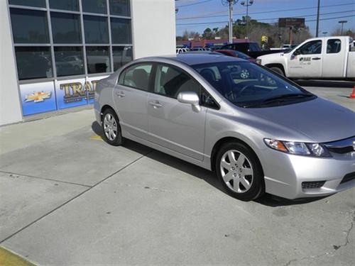 Honda Civic 2011 photo 3