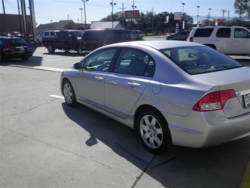 Honda Civic 2011 photo 4