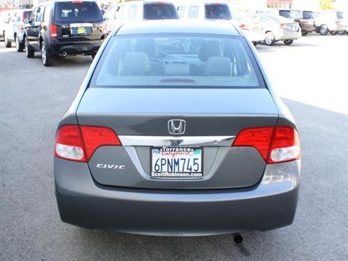 Honda Civic 2011 photo 4