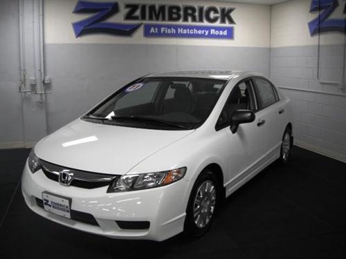 Honda Civic 2011 photo 1