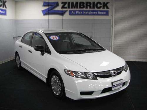 Honda Civic 2011 photo 2