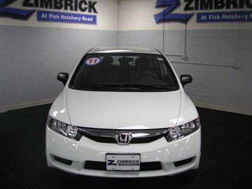 Honda Civic 2011 photo 3