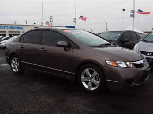 Honda Civic 2011 photo 1