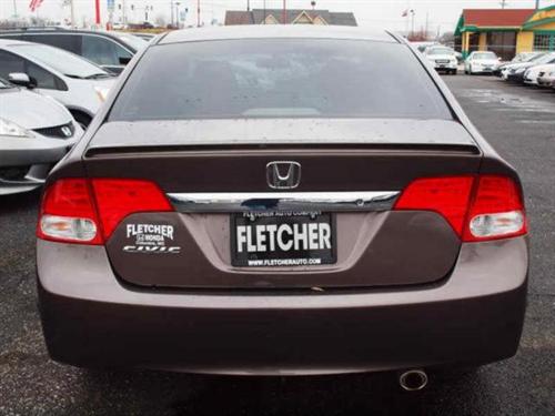 Honda Civic 2011 photo 5